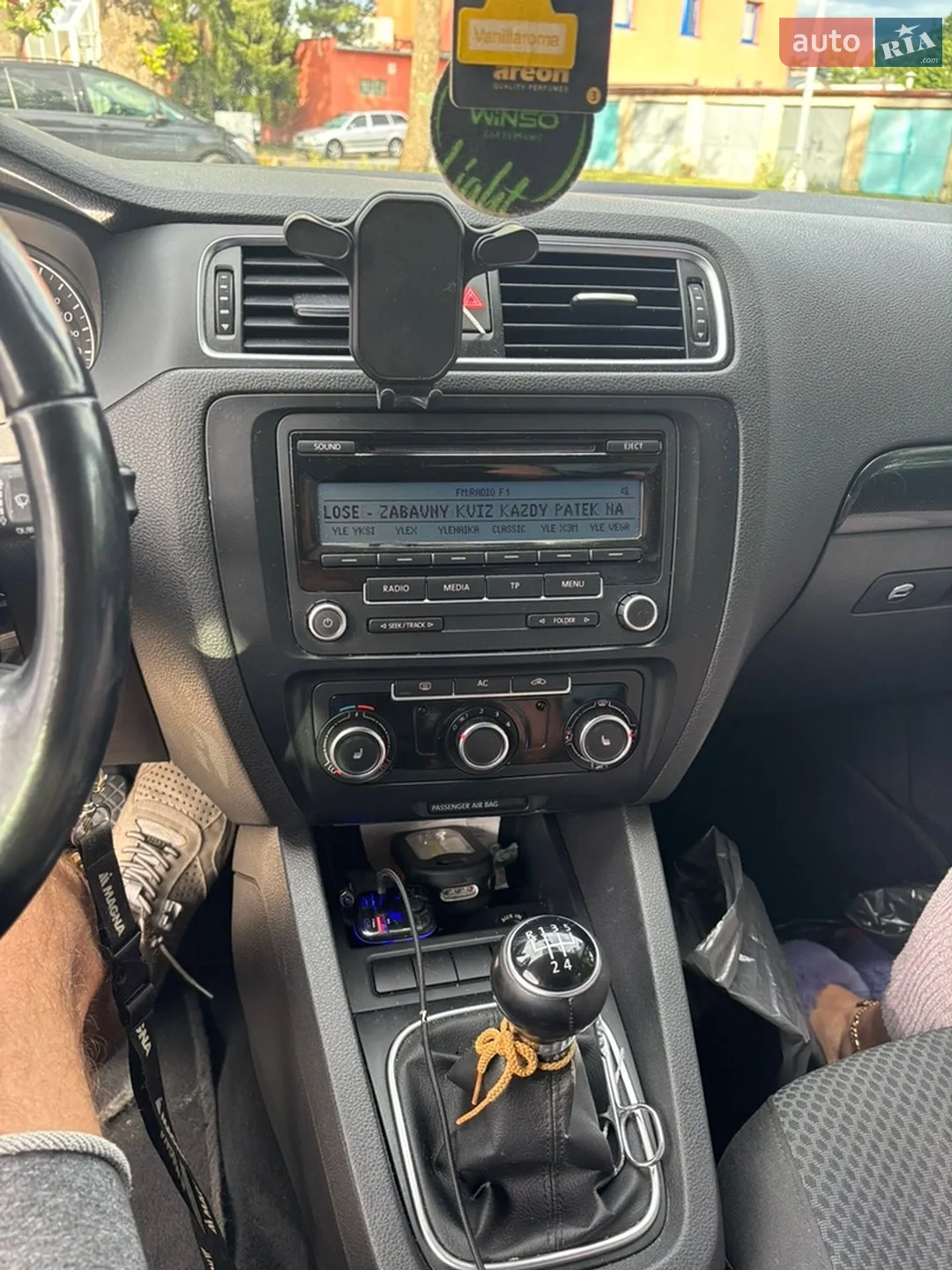 2011 Volkswagen Jetta - мініатюра 11