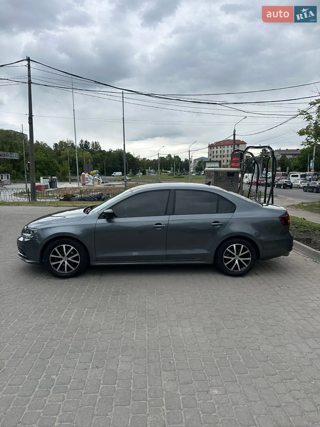 2015 Volkswagen Jetta - мініатюра 4