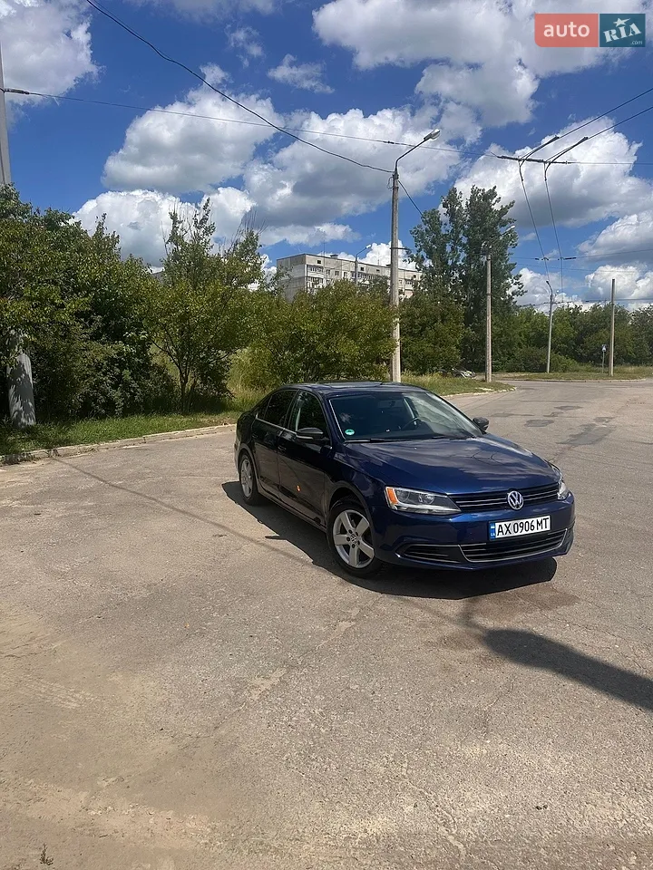 2014 Volkswagen Jetta - мініатюра 27