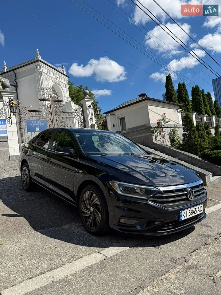 2019 Volkswagen Jetta - мініатюра 18