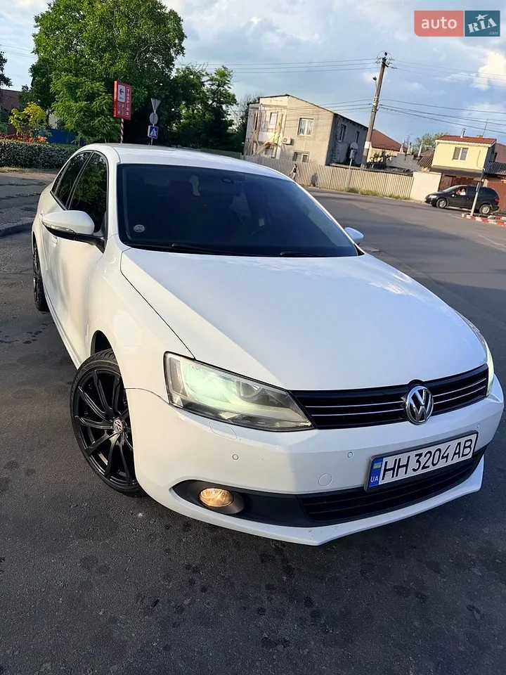 2014 Volkswagen Jetta - мініатюра 19