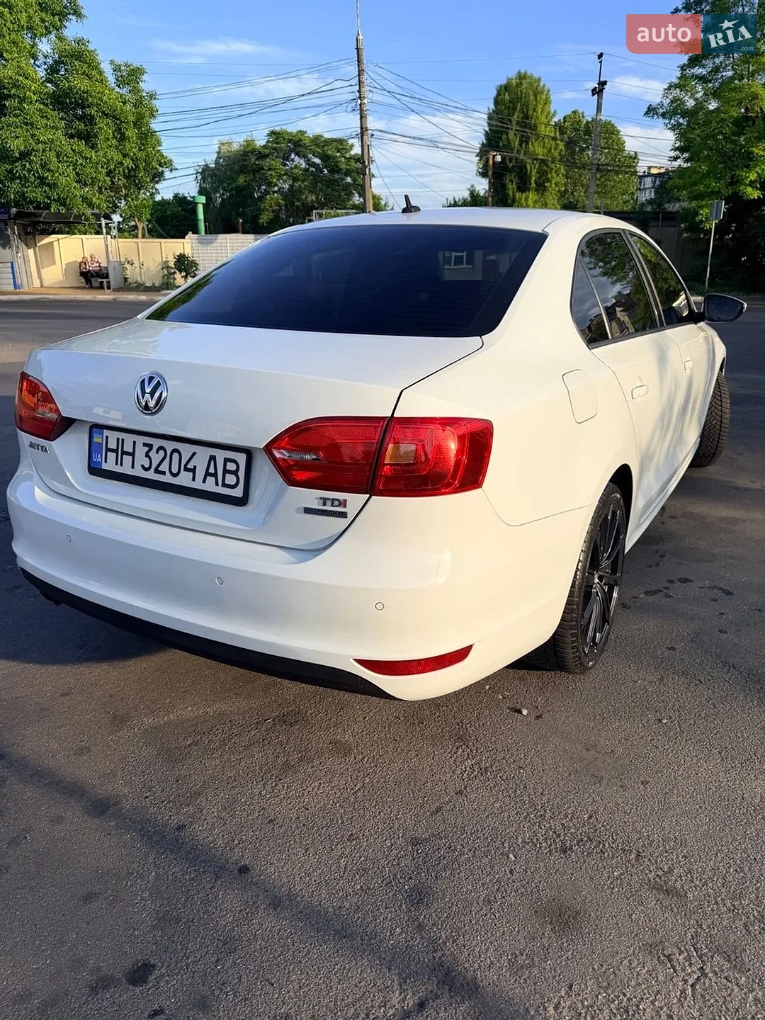2014 Volkswagen Jetta - мініатюра 4