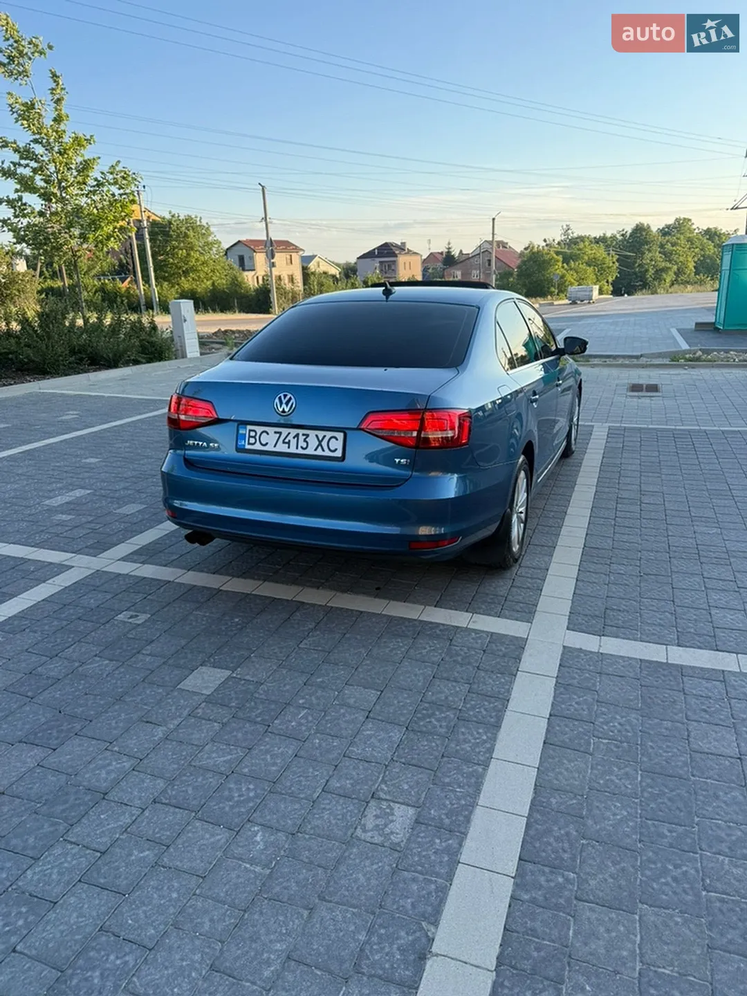 2015 Volkswagen Jetta - мініатюра 6