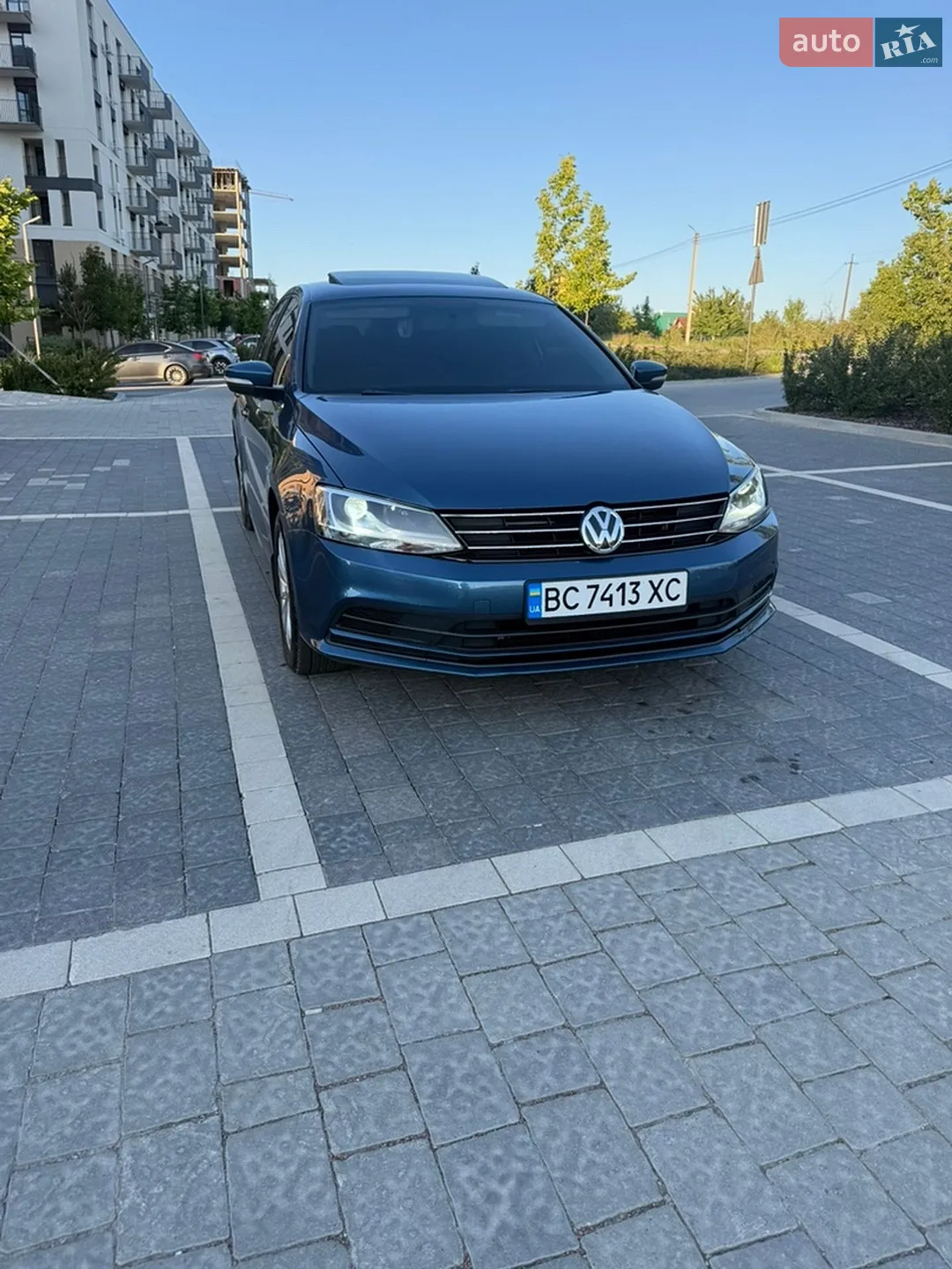 2015 Volkswagen Jetta - мініатюра 10