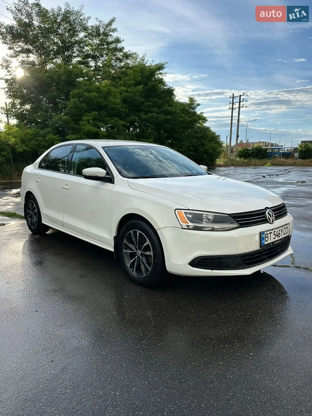 2013 Volkswagen Jetta - мініатюра 2