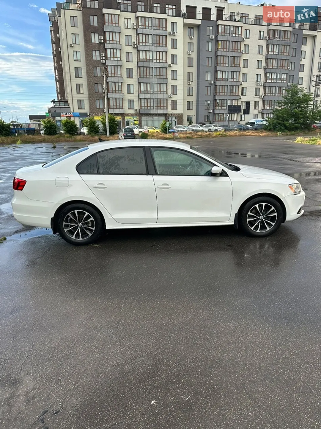 2013 Volkswagen Jetta - мініатюра 6