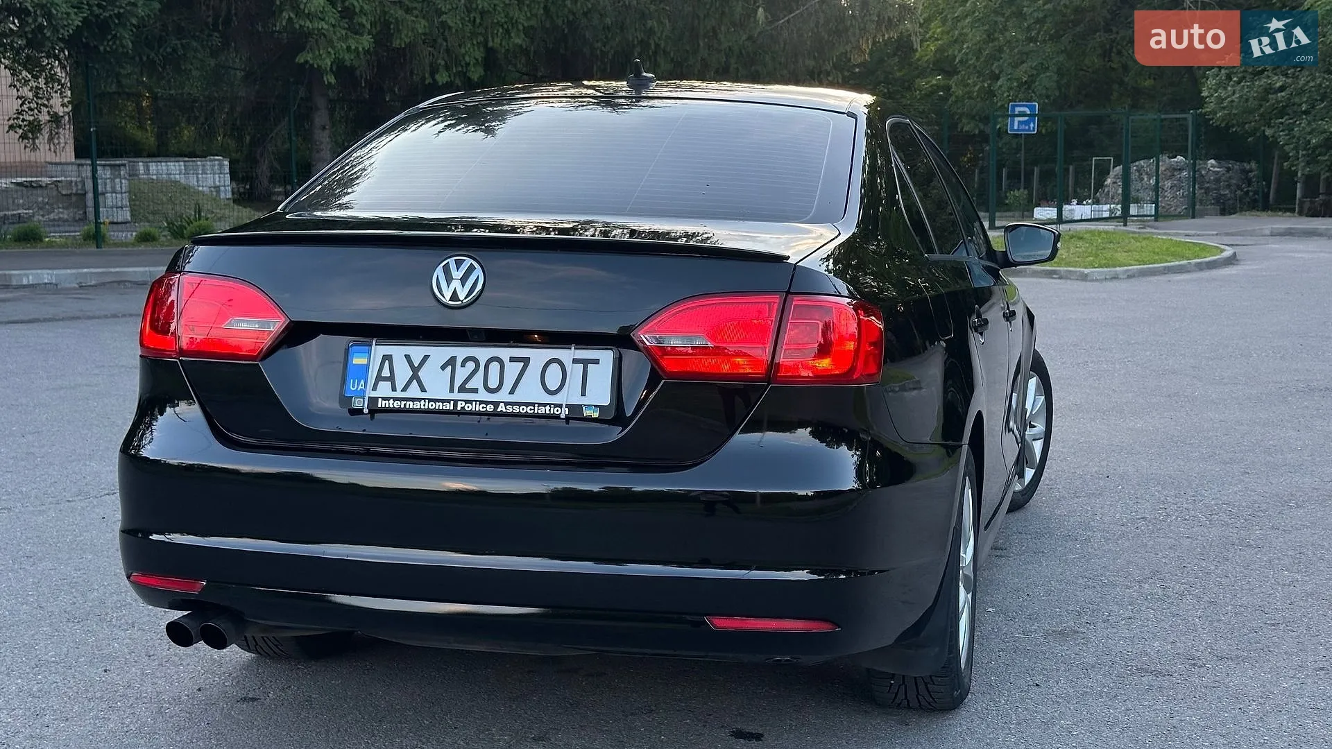 2011 Volkswagen Jetta - мініатюра 7