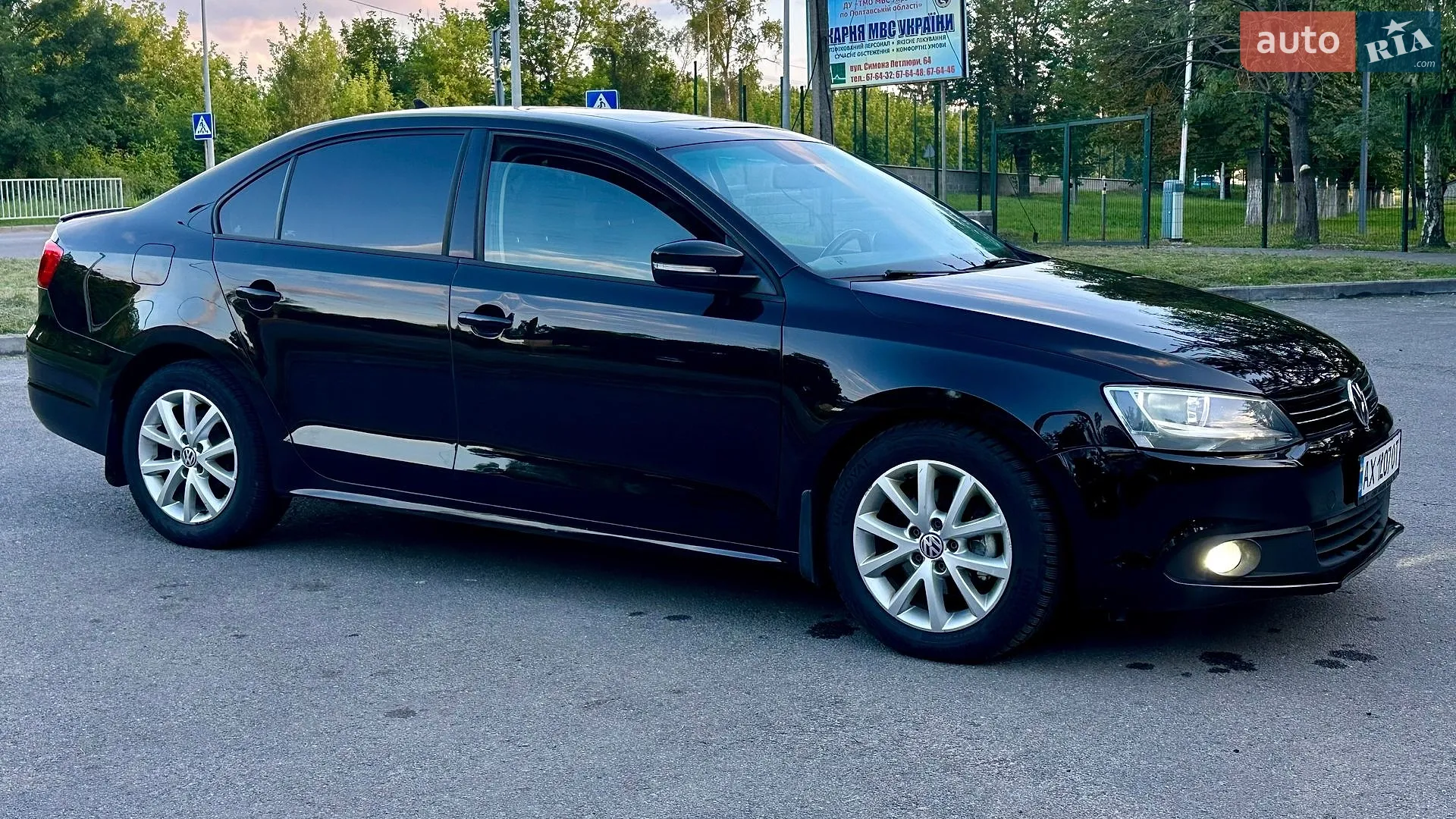 2011 Volkswagen Jetta - мініатюра 11