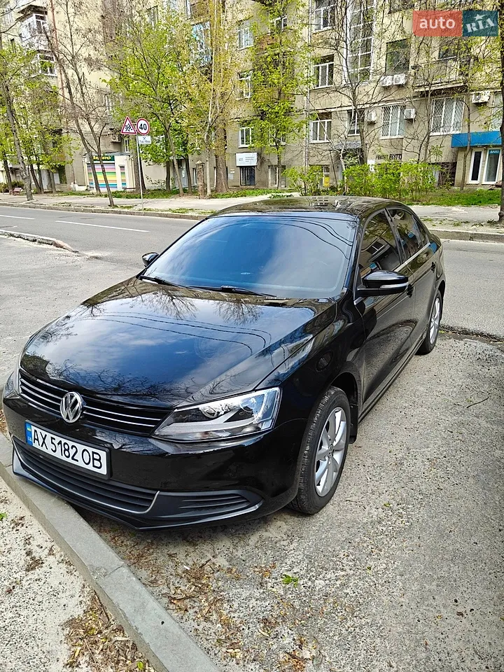2013 Volkswagen Jetta - мініатюра 6