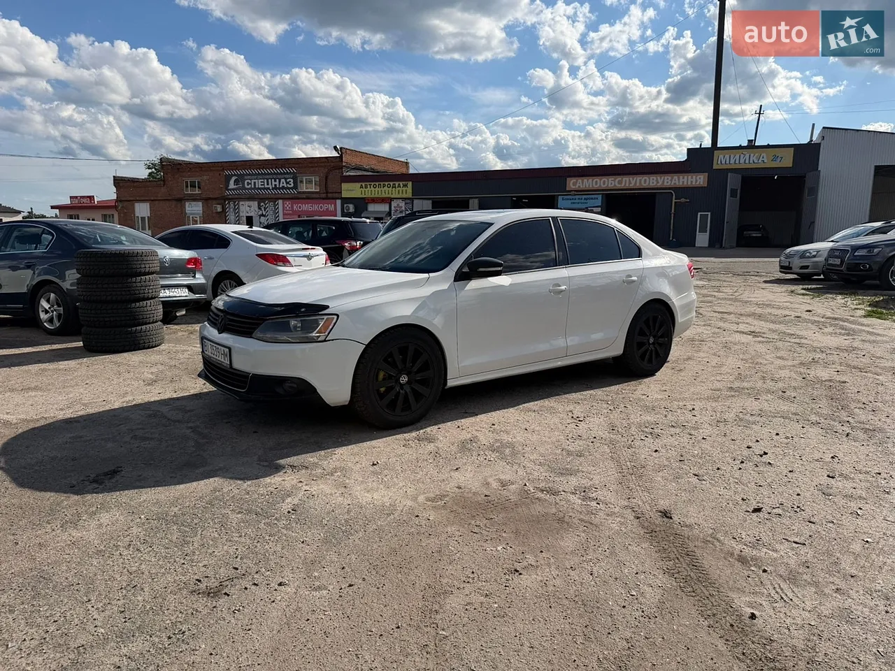 2012 Volkswagen Jetta - мініатюра 16
