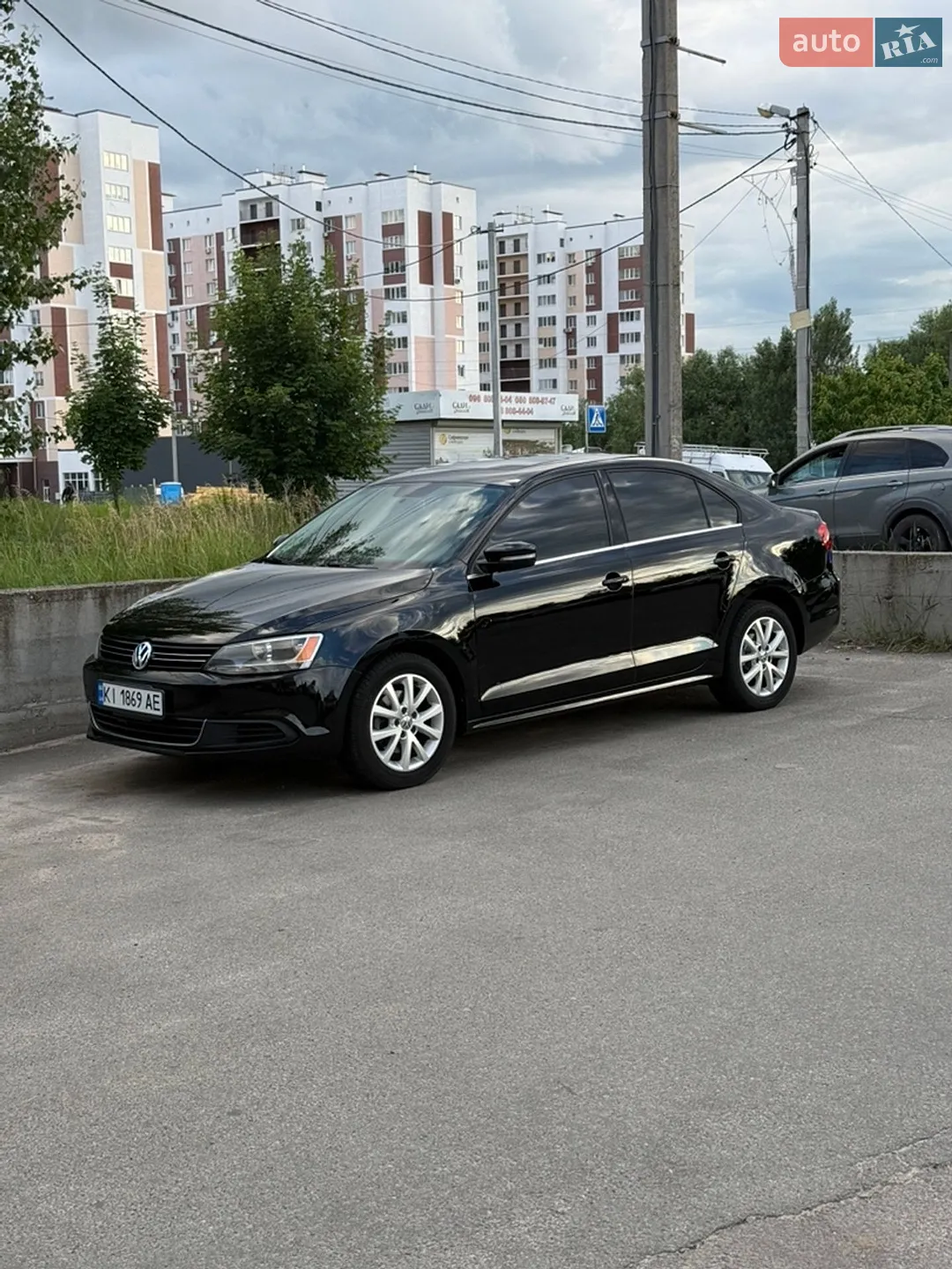 2014 Volkswagen Jetta - фото 1