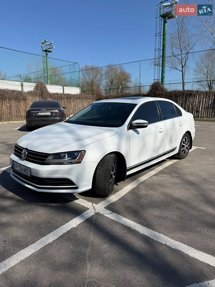2016 Volkswagen Jetta - мініатюра 19