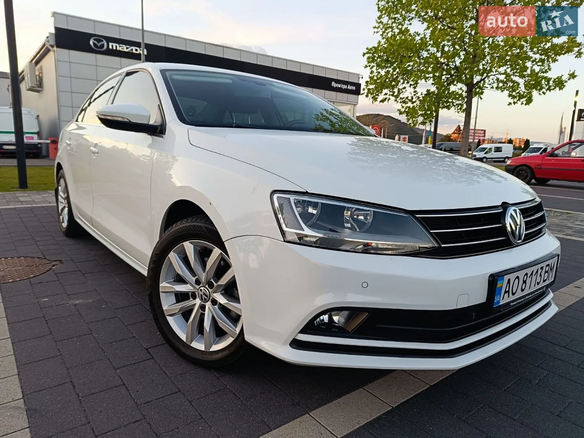2016 Volkswagen Jetta - мініатюра 8
