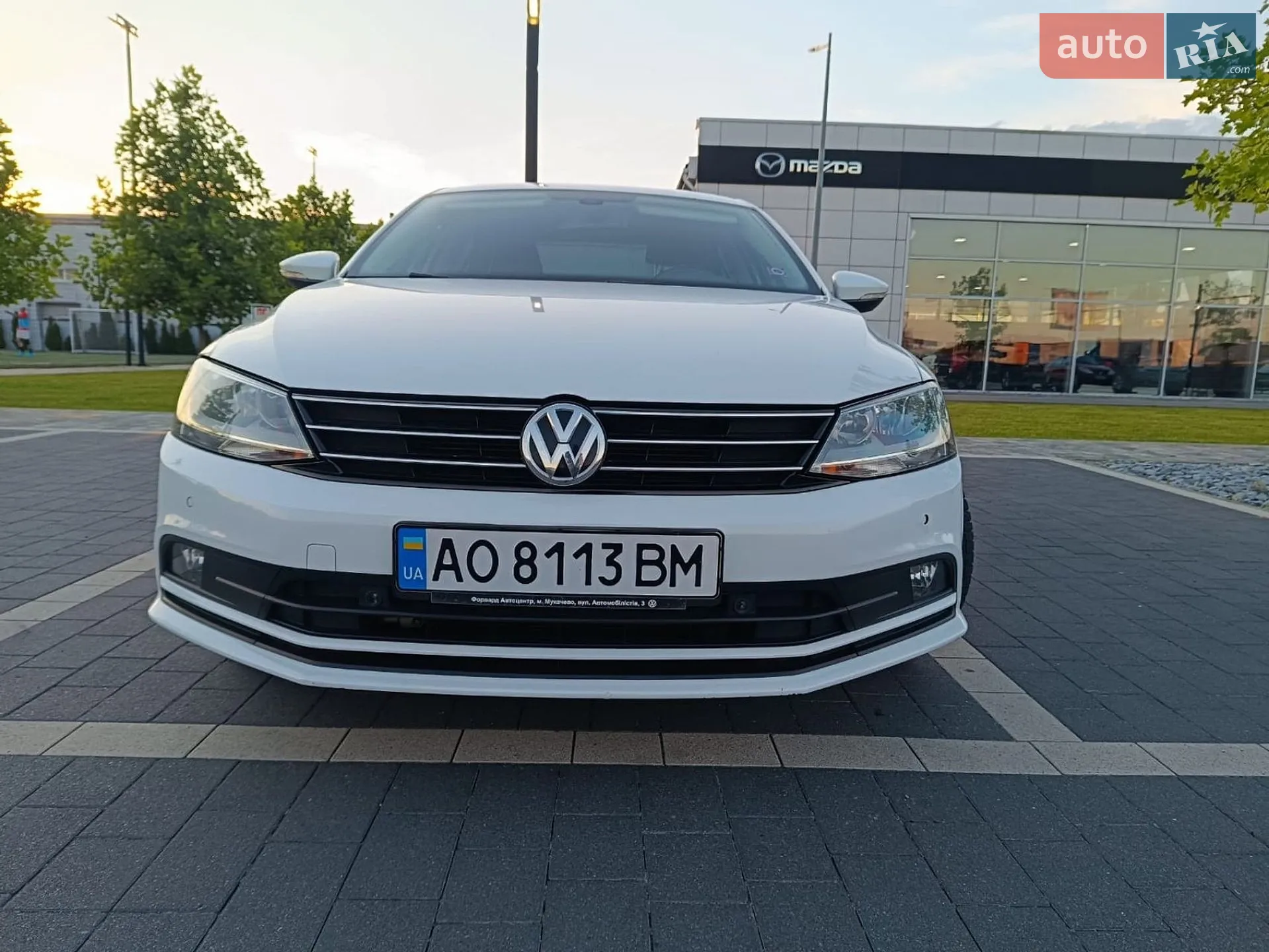 2016 Volkswagen Jetta - мініатюра 2