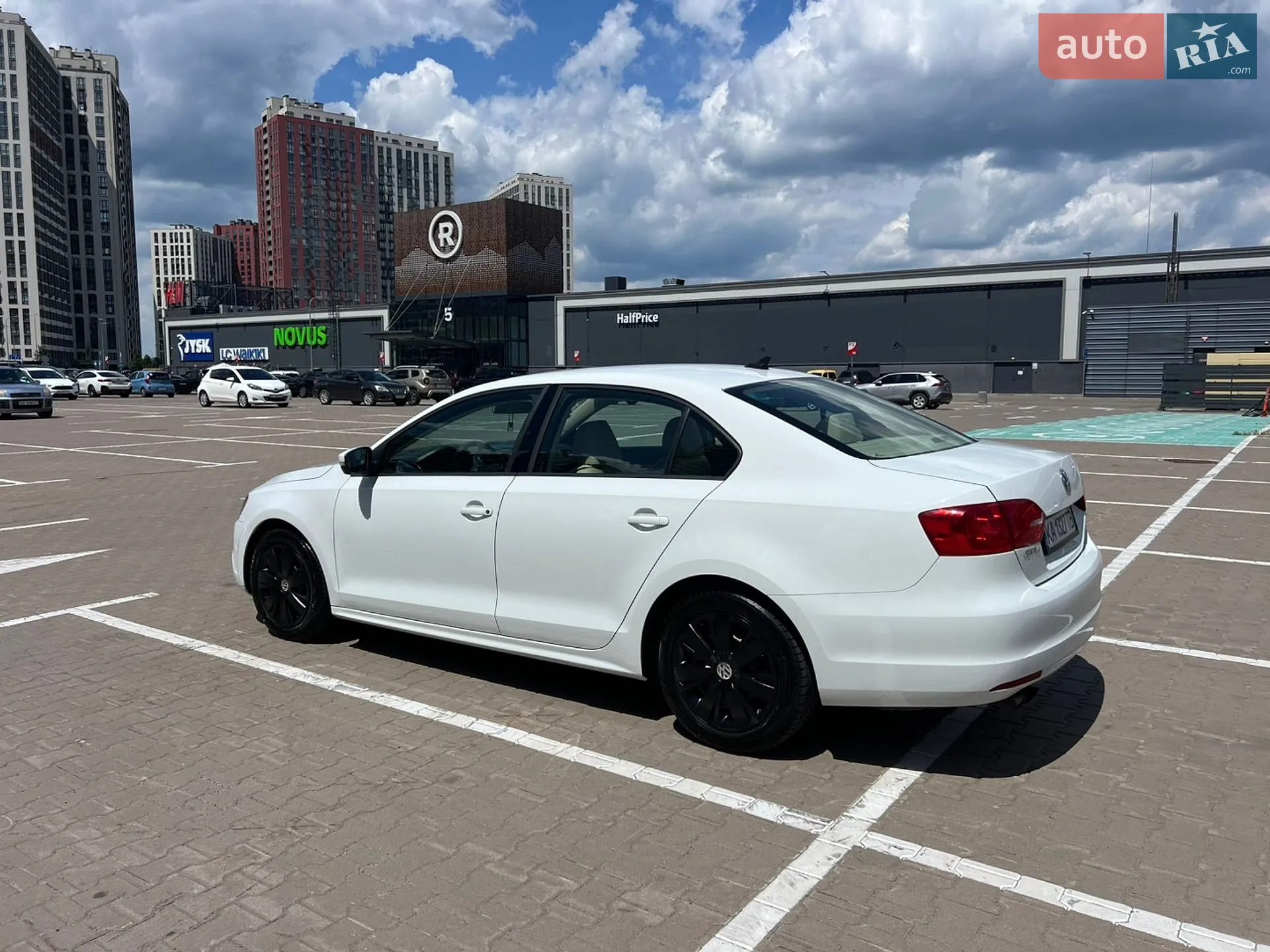2014 Volkswagen Jetta - мініатюра 4