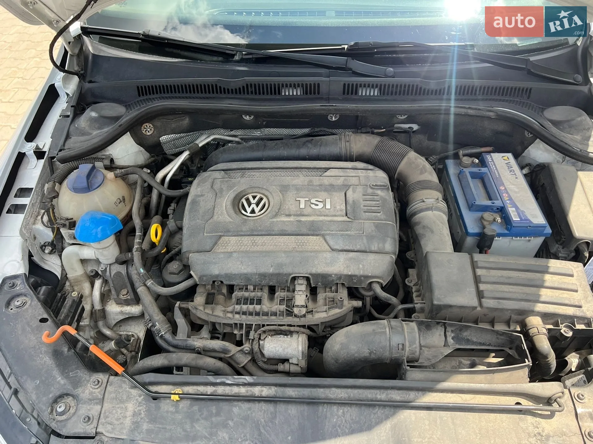 2014 Volkswagen Jetta - мініатюра 15