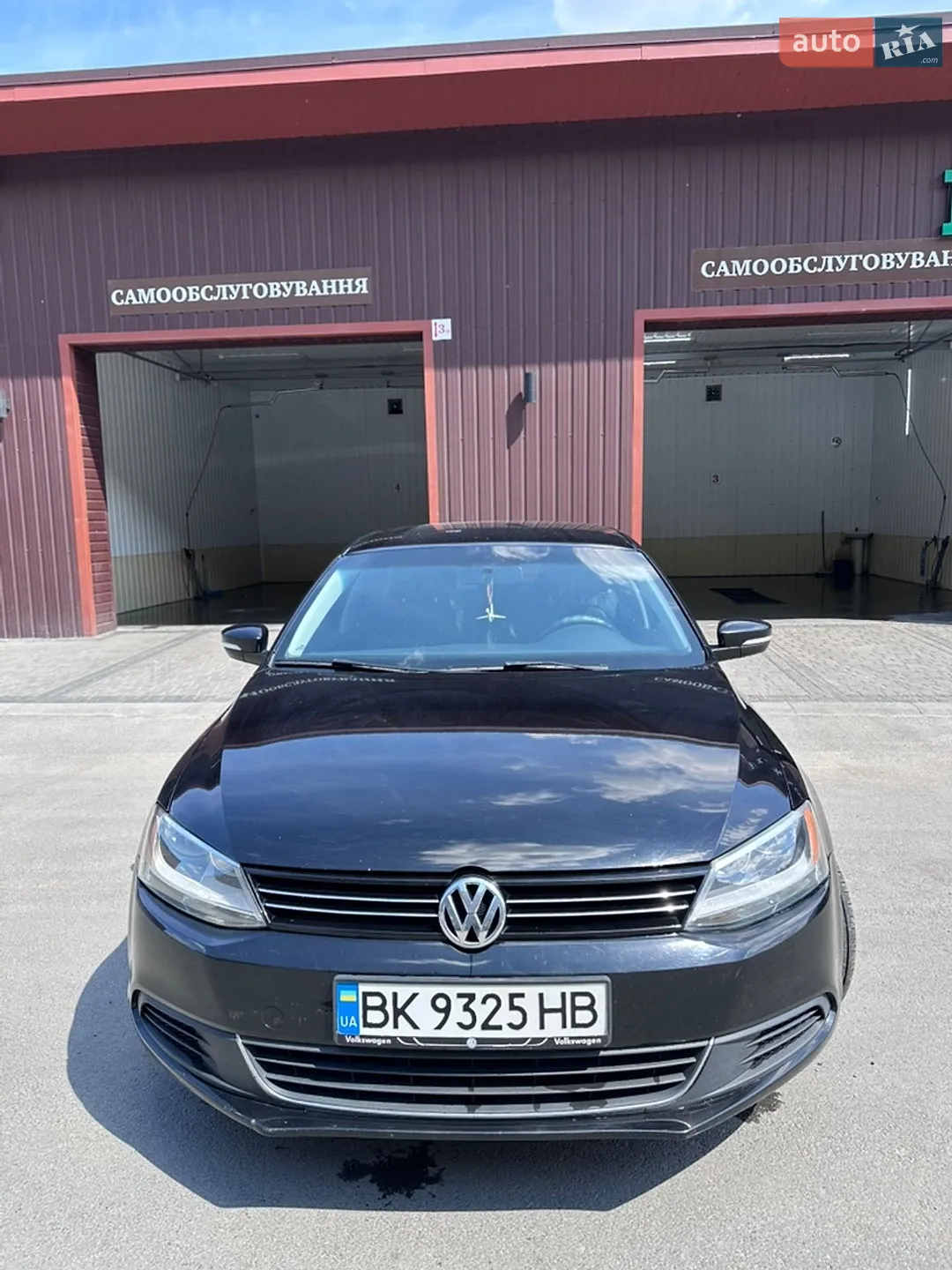 2012 Volkswagen Jetta - мініатюра 8