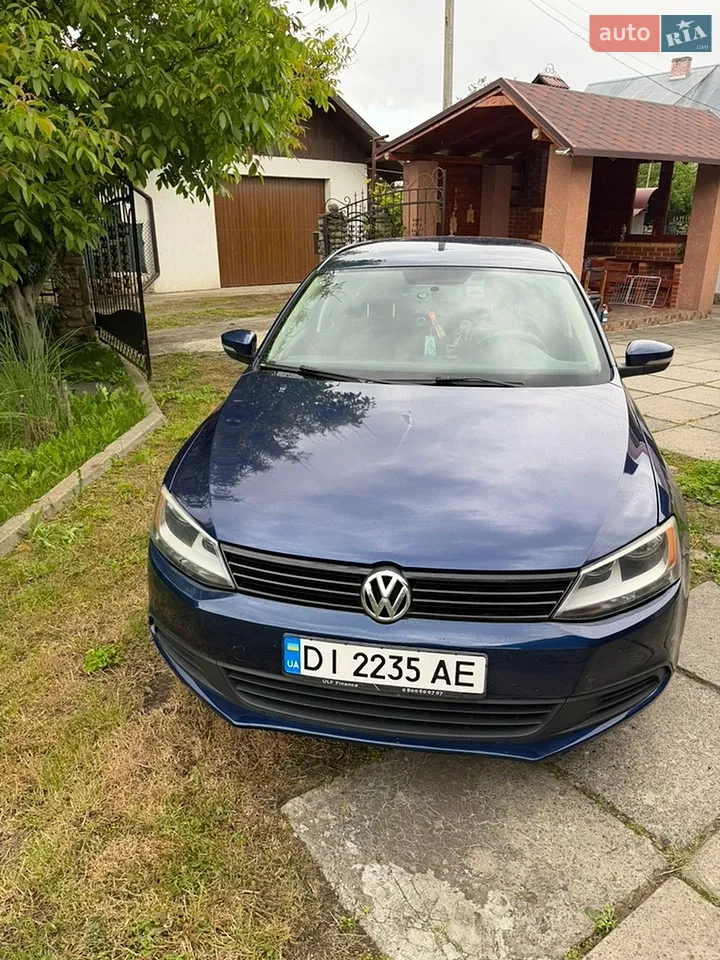 2011 Volkswagen Jetta - мініатюра 17