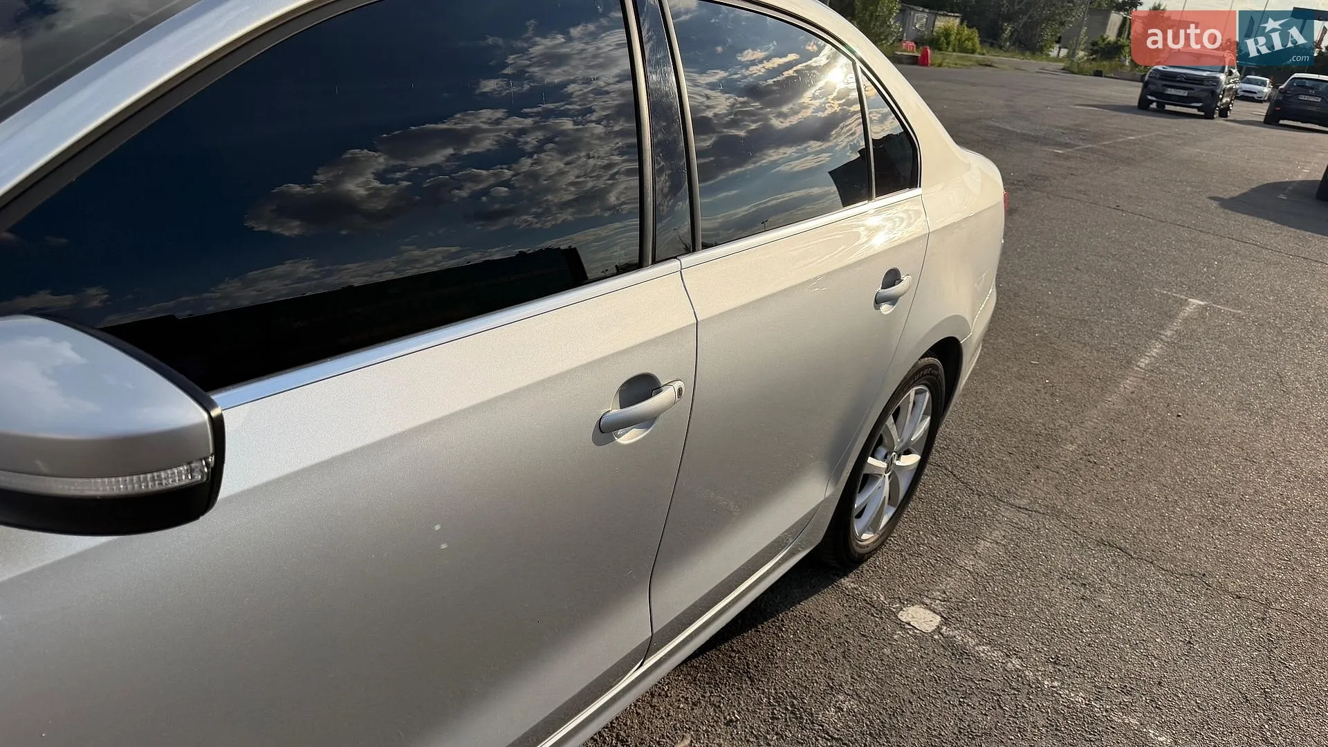 2012 Volkswagen Jetta - мініатюра 10