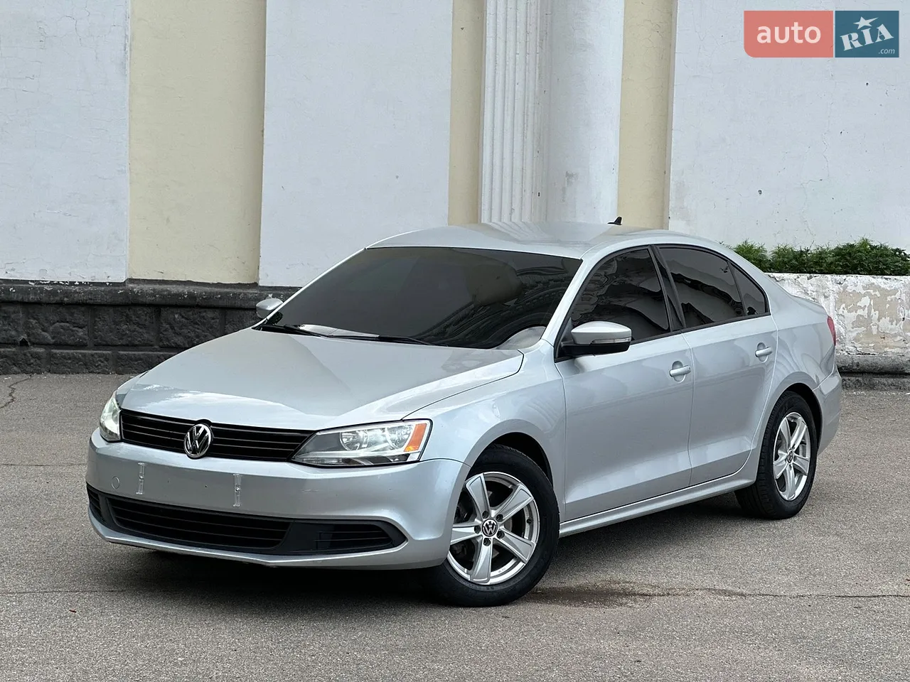 2014 Volkswagen Jetta - мініатюра 8