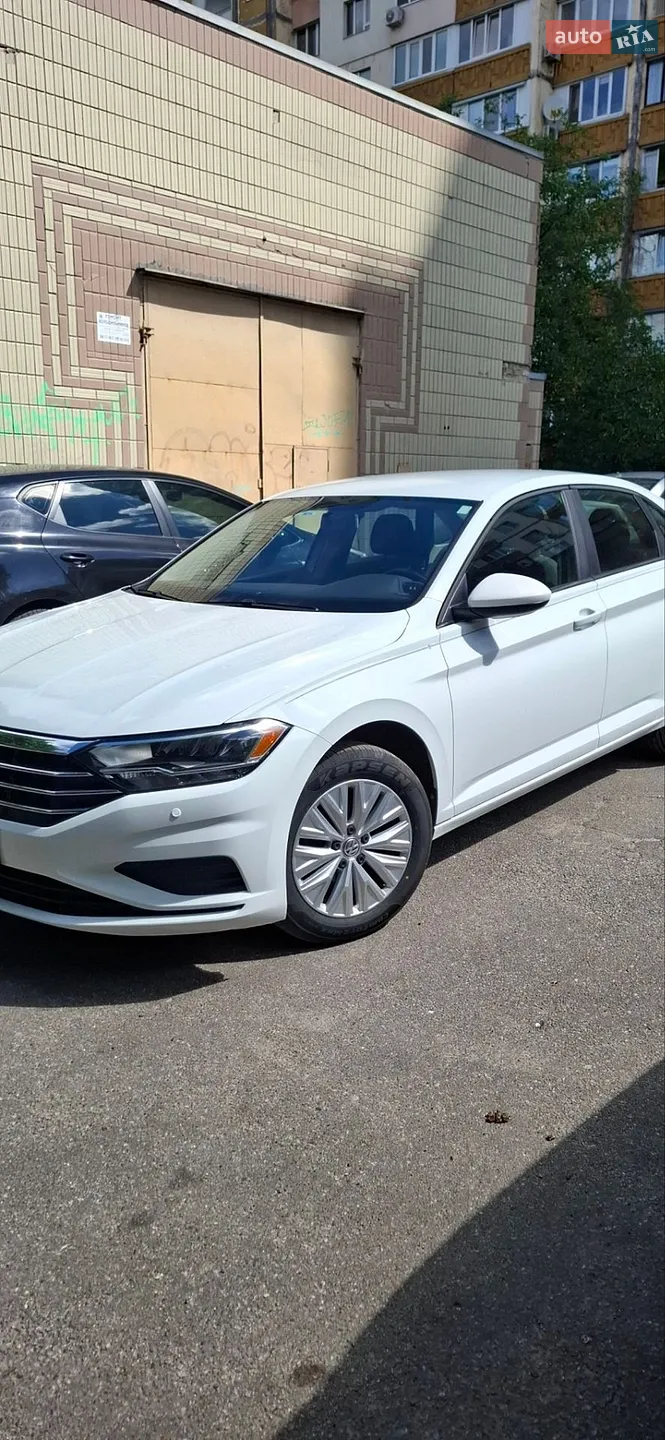 2020 Volkswagen Jetta - мініатюра 2