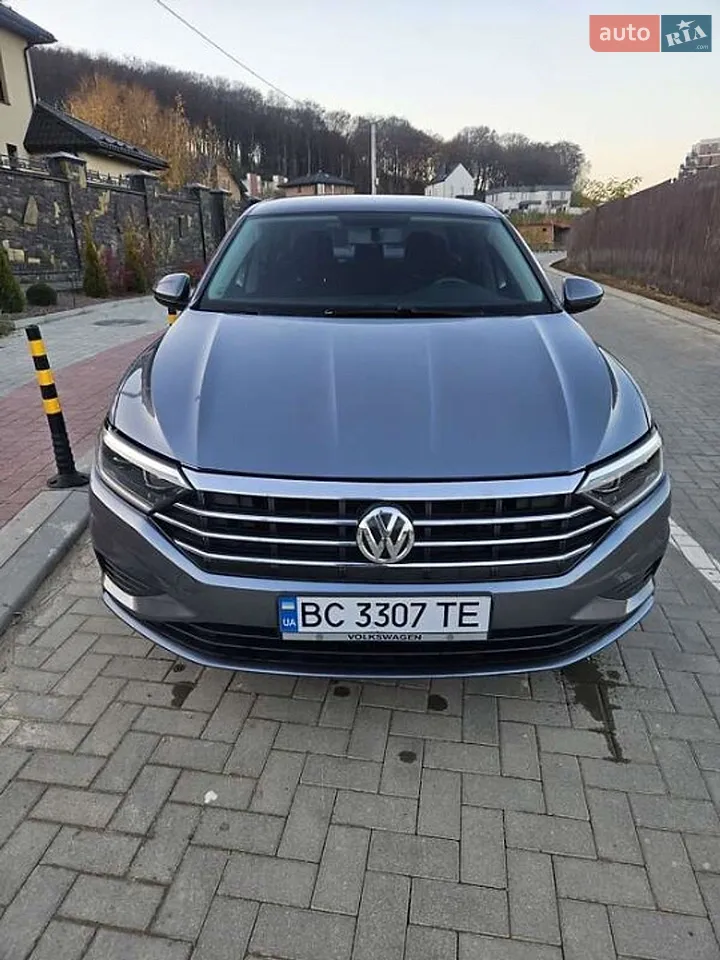 2019 Volkswagen Jetta - мініатюра 14