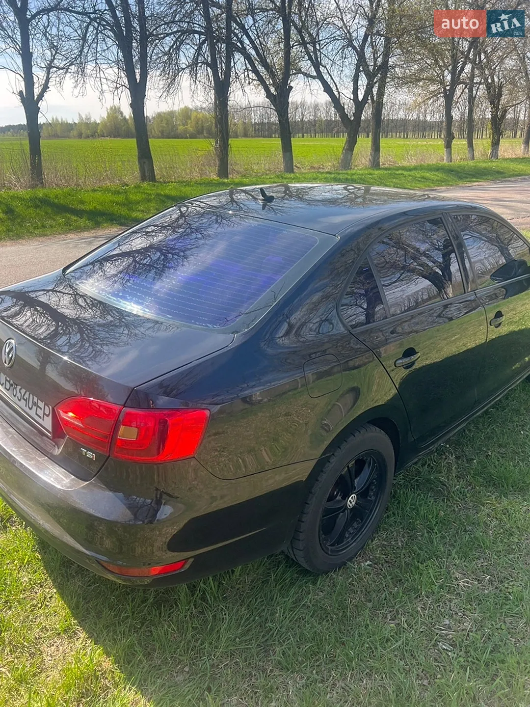 2011 Volkswagen Jetta - мініатюра 9