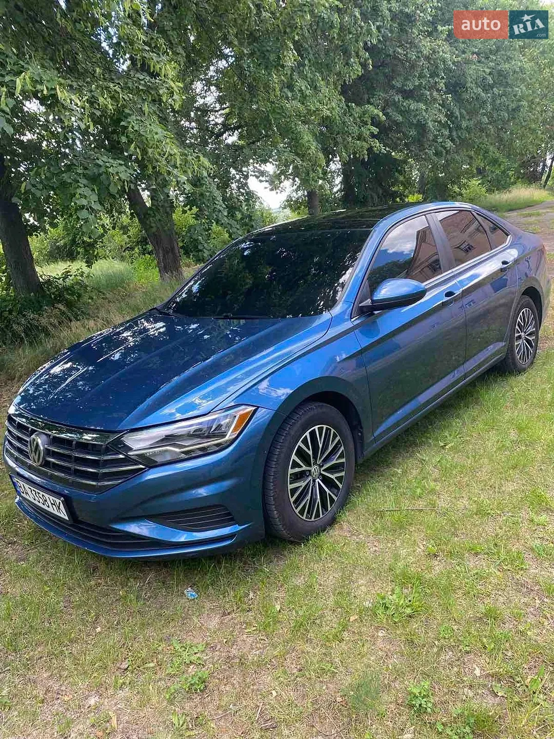 2020 Volkswagen Jetta - фото 1