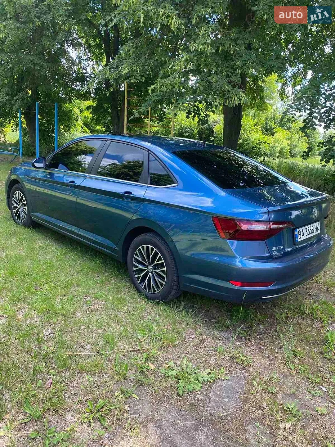 2020 Volkswagen Jetta - мініатюра 5