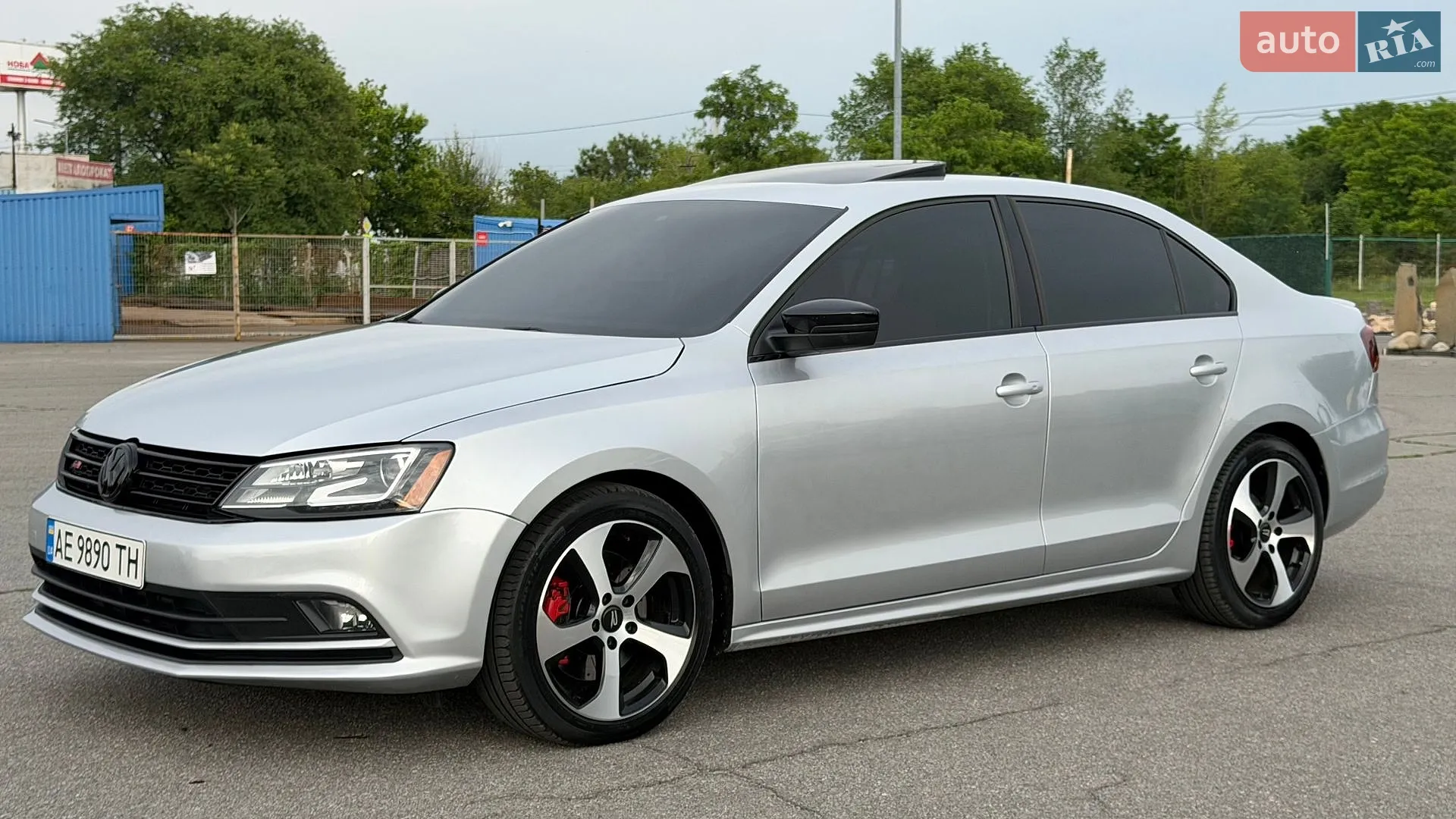 2016 Volkswagen Jetta - фото 1