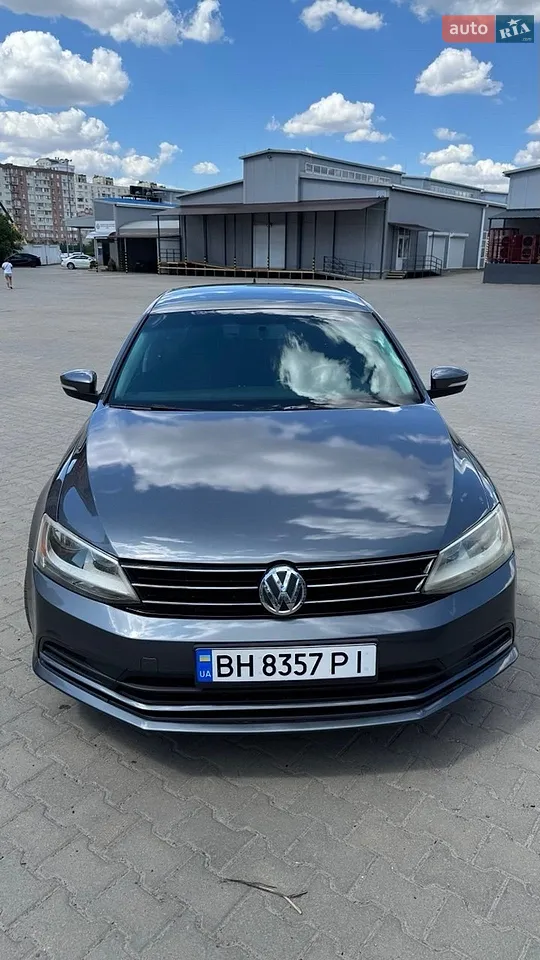 2014 Volkswagen Jetta - мініатюра 12
