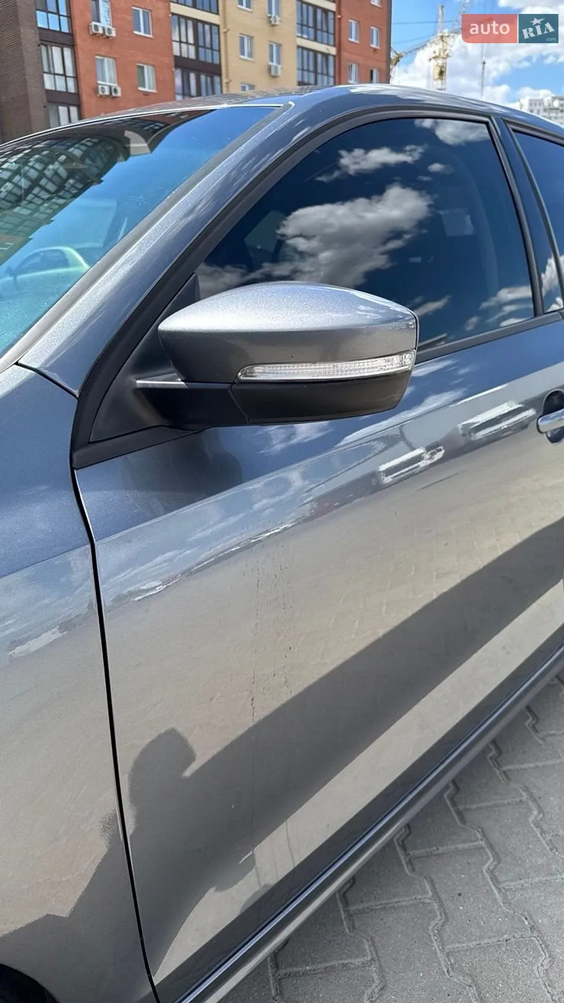 2015 Volkswagen Jetta - мініатюра 12