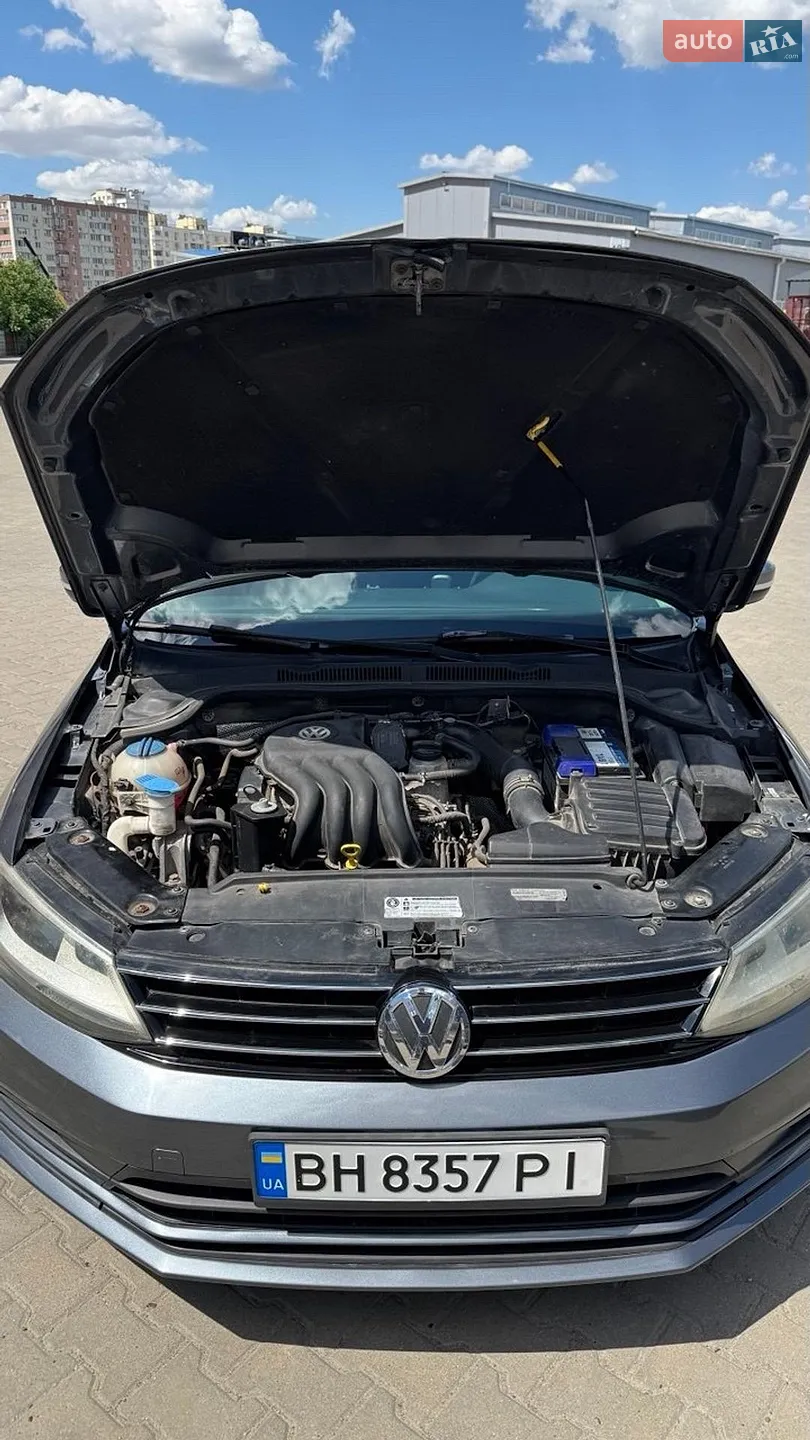 2015 Volkswagen Jetta - мініатюра 16