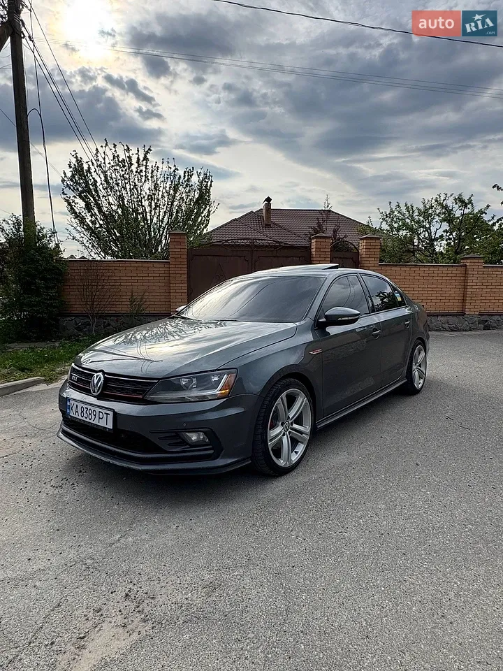 2017 Volkswagen Jetta - мініатюра 16