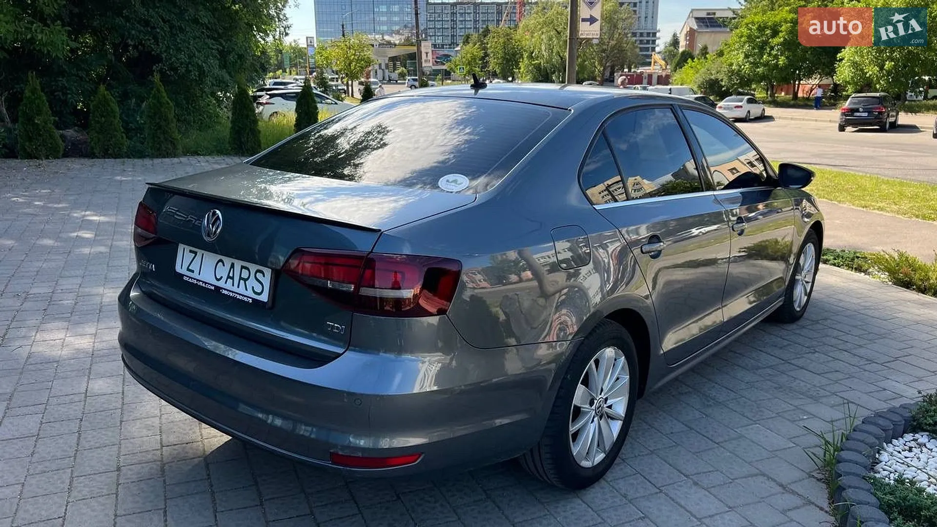 2016 Volkswagen Jetta - мініатюра 7