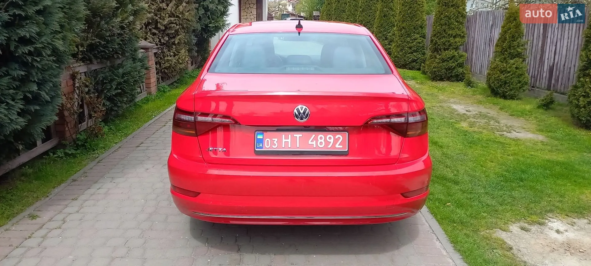2018 Volkswagen Jetta - мініатюра 7