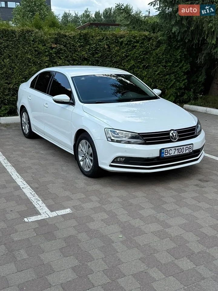 2015 Volkswagen Jetta - мініатюра 21