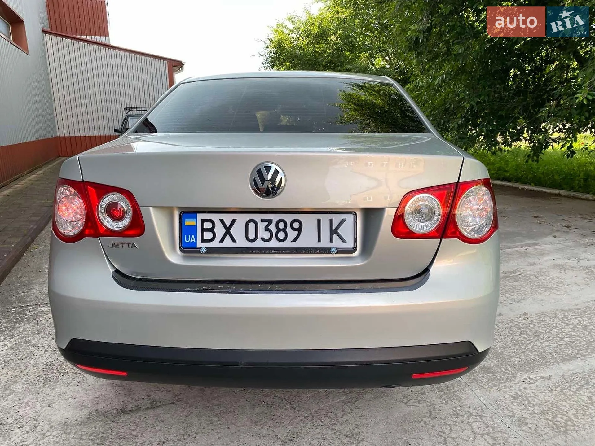2010 Volkswagen Jetta - мініатюра 13