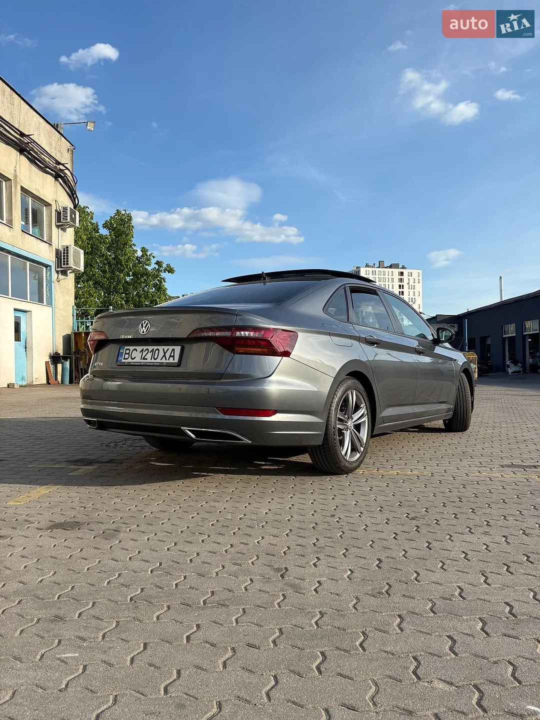 2018 Volkswagen Jetta - мініатюра 2