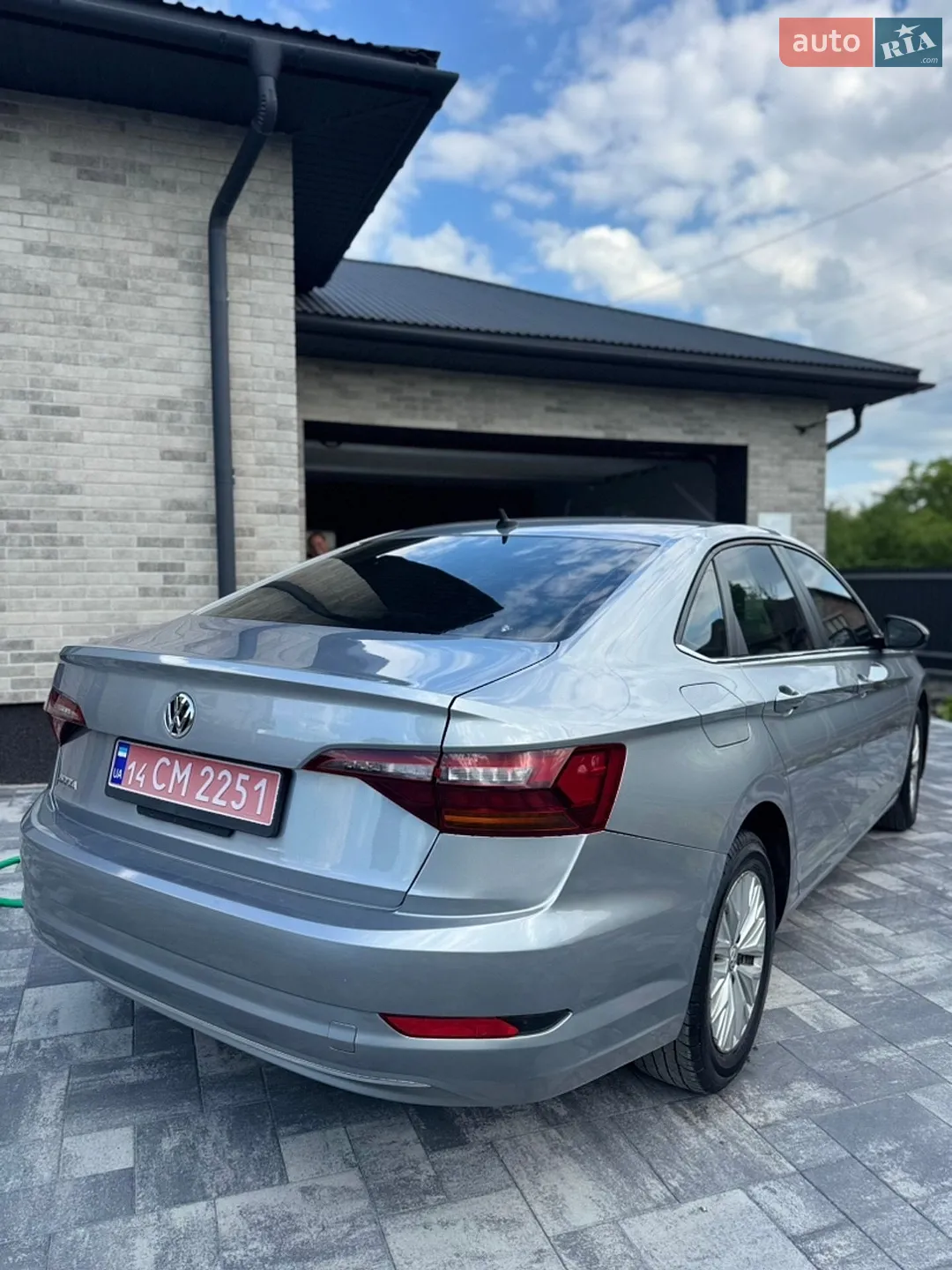 2019 Volkswagen Jetta - мініатюра 6