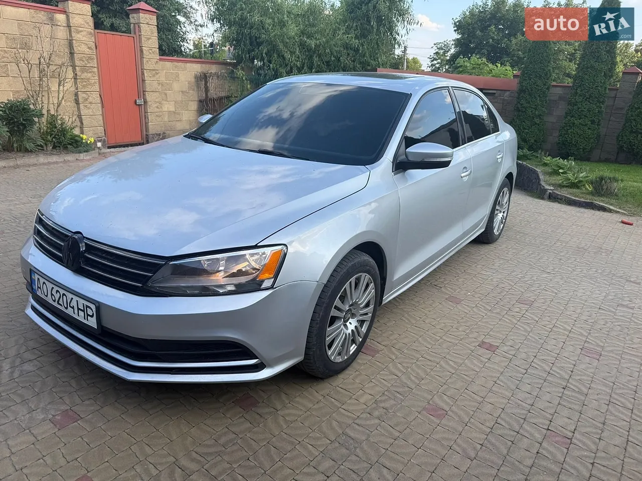 2014 Volkswagen Jetta - мініатюра 21