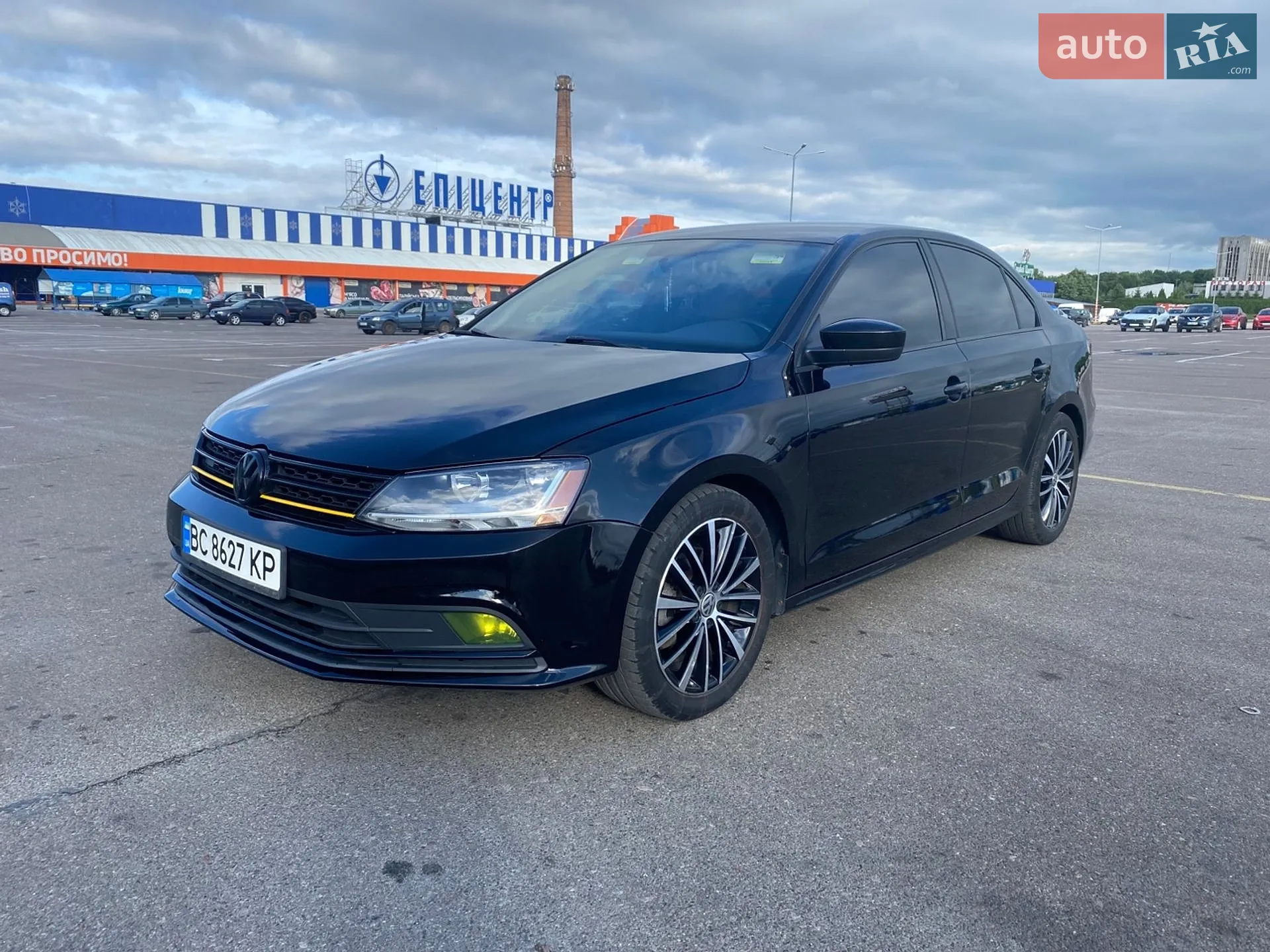 2016 Volkswagen Jetta - мініатюра 2