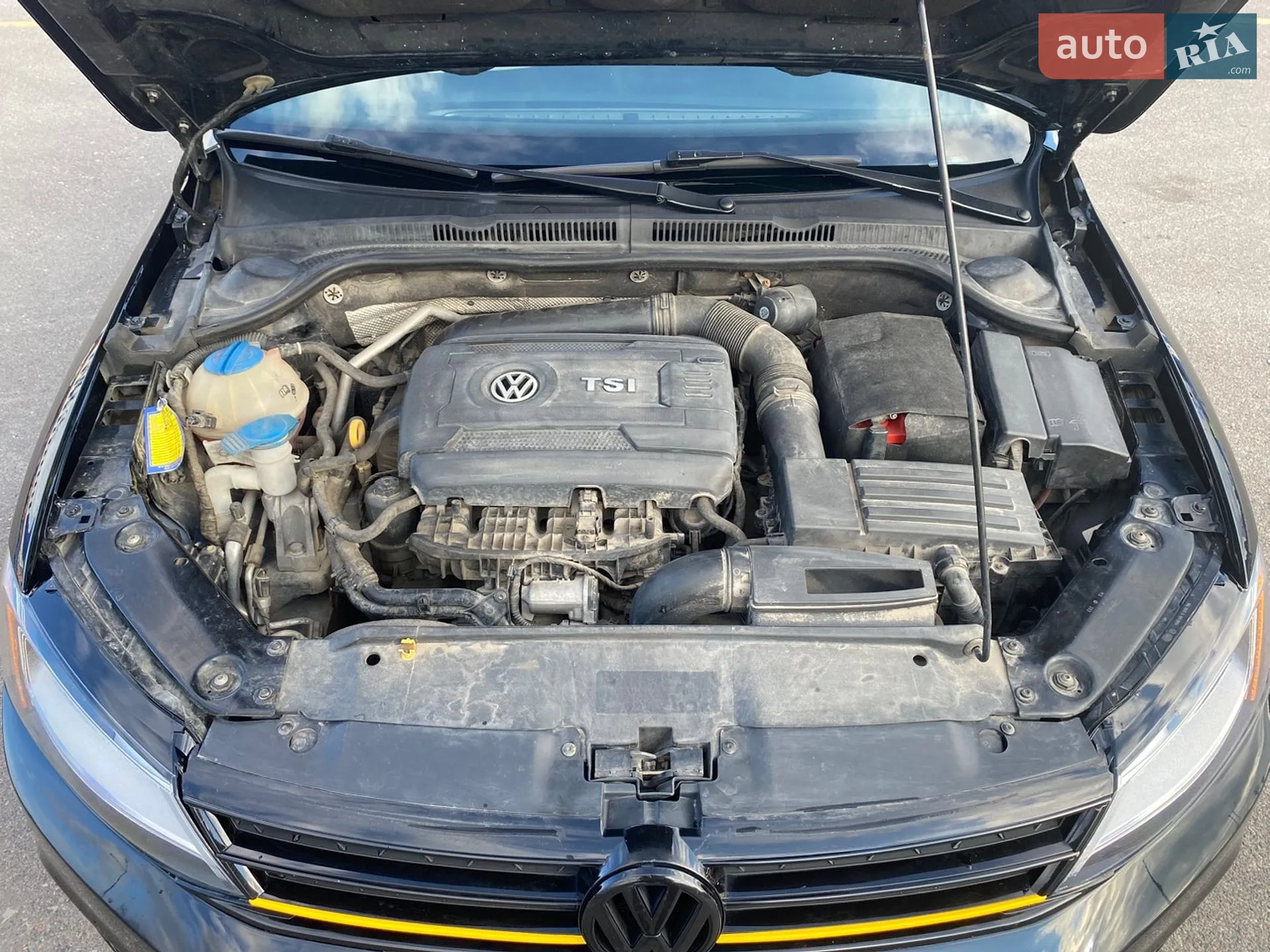 2016 Volkswagen Jetta - мініатюра 22