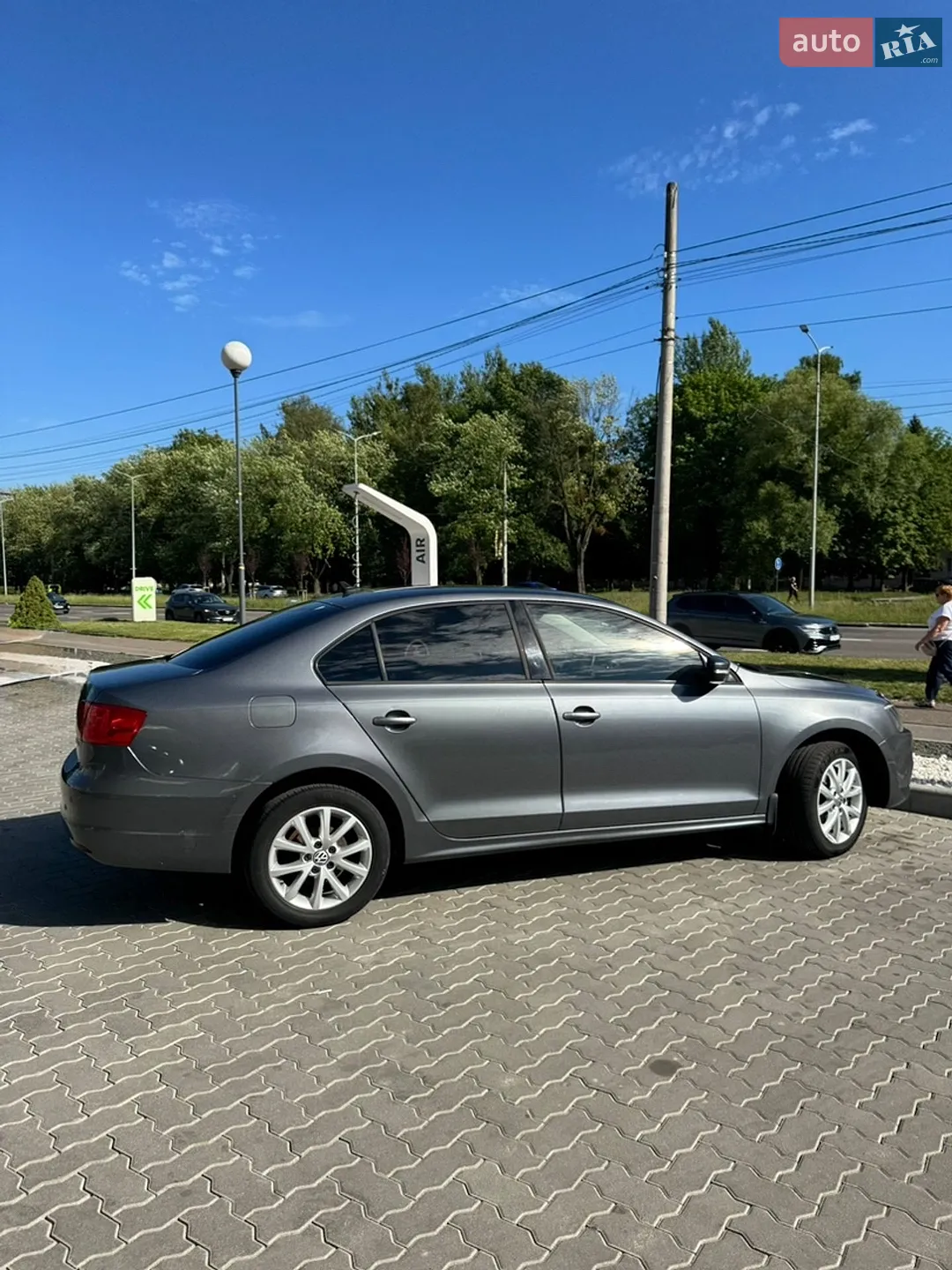 2011 Volkswagen Jetta - мініатюра 4
