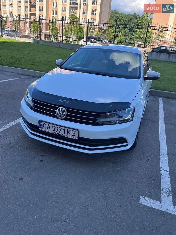 2015 Volkswagen Jetta - мініатюра 13
