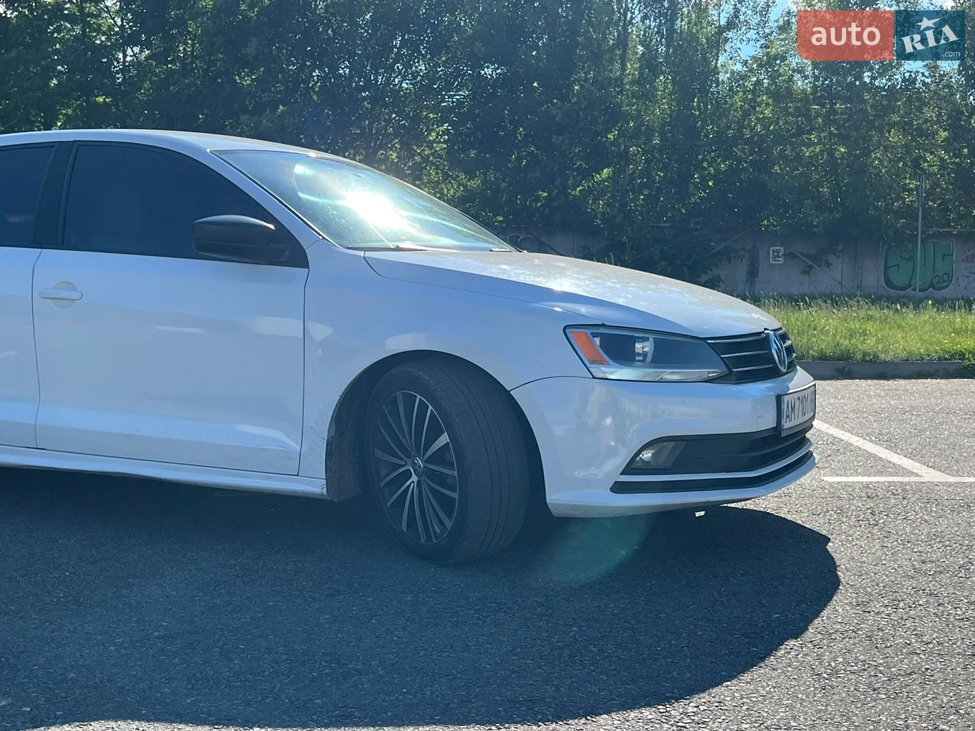 2015 Volkswagen Jetta - мініатюра 7