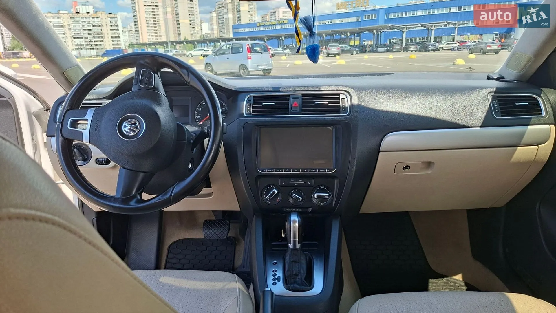 2012 Volkswagen Jetta - мініатюра 13