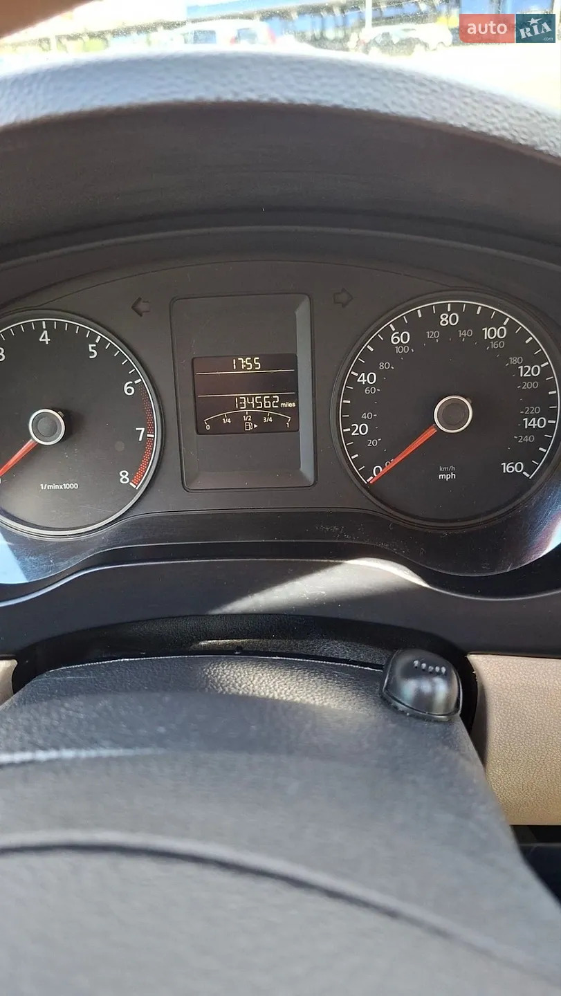 2012 Volkswagen Jetta - мініатюра 19