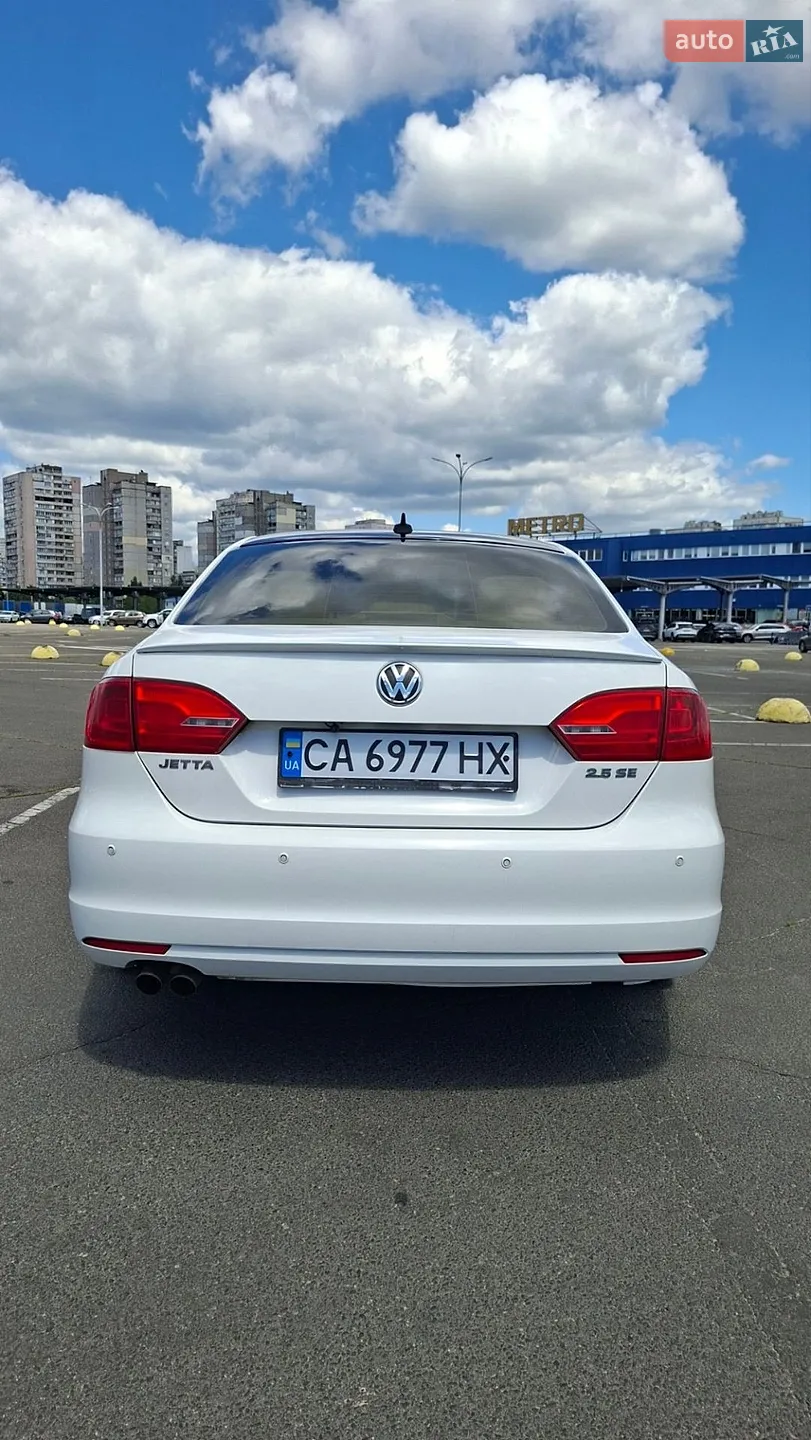 2012 Volkswagen Jetta - мініатюра 27