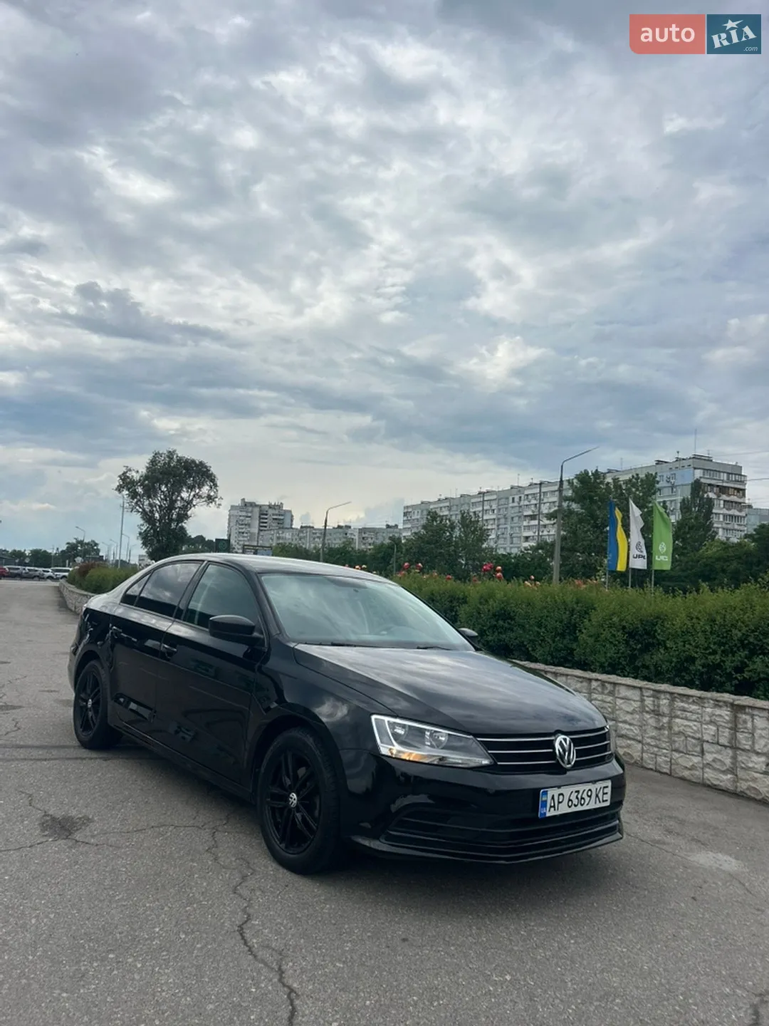 2014 Volkswagen Jetta - мініатюра 4